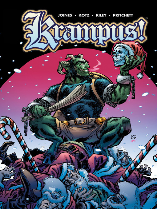 Title details for Krampus! by Brian Joines - Available